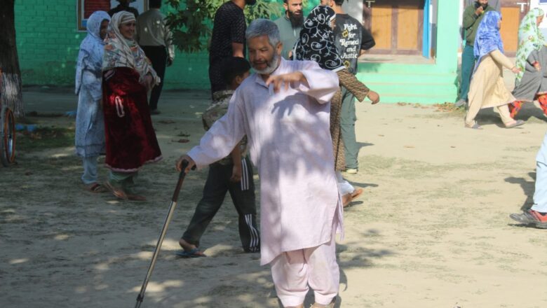 Voting has a power to cure all problems: First time voters in Pulwama