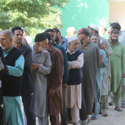 Kahrote Jagir in Kulgam: From deserted polls to vibrant voting