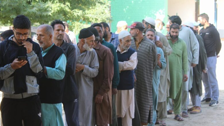 Phase 1: Voter turnout in Jammu Kashmir revised to 61.38 per cent