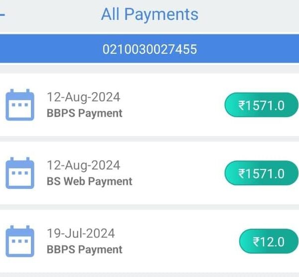 Residents of Kulgam area receive electricity bills already paid; ‘Technical glitch’ say officials