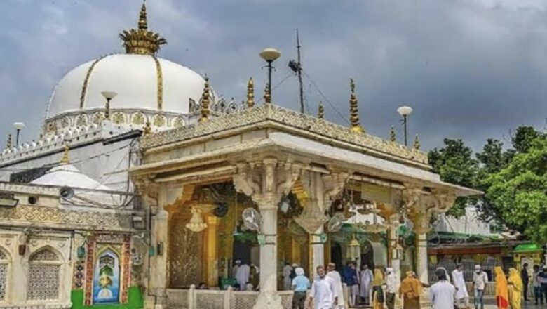 Hindutva group files petition claiming Ajmer Dargah built over Mahadev temple