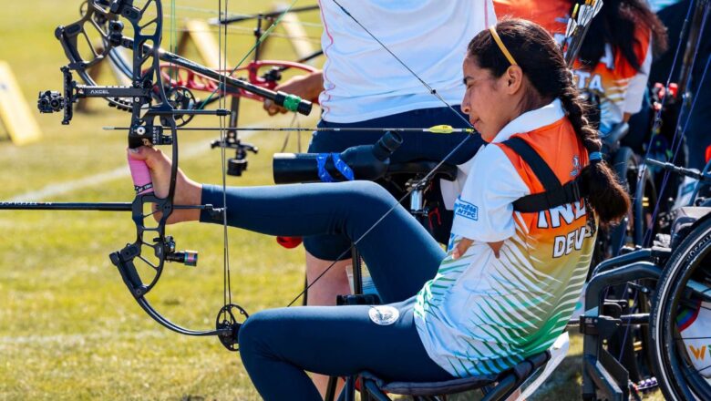 Jammu Kashmir’s first Paralympic medalists: Sheetal Devi and Rakesh Kumar win in Archery