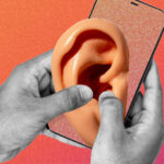 Next time you’re on phone, watch out: Facebook and Google might be listening in!