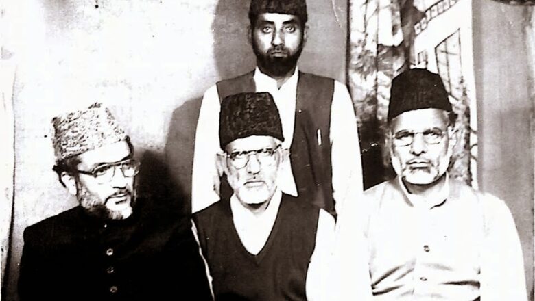 Jamaat-e-Islami’s tryst with electoral politics in Jammu Kashmir: A historical perspective