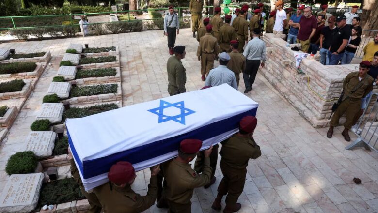 4 Israeli troopers killed, 60 plus injured during Hezbollah attacks