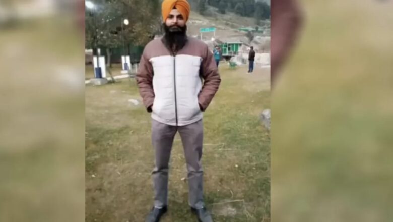 ‘I have been shot’: Punjab man’s dire call to his wife during Ganderbal attack