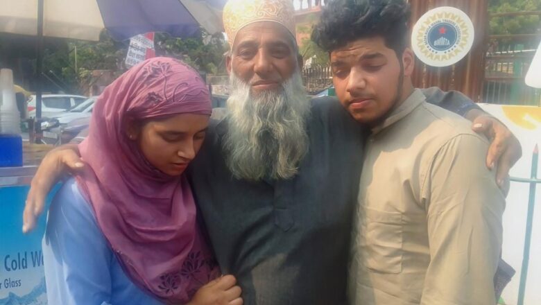 Missing Kulgam siblings traced in Delhi