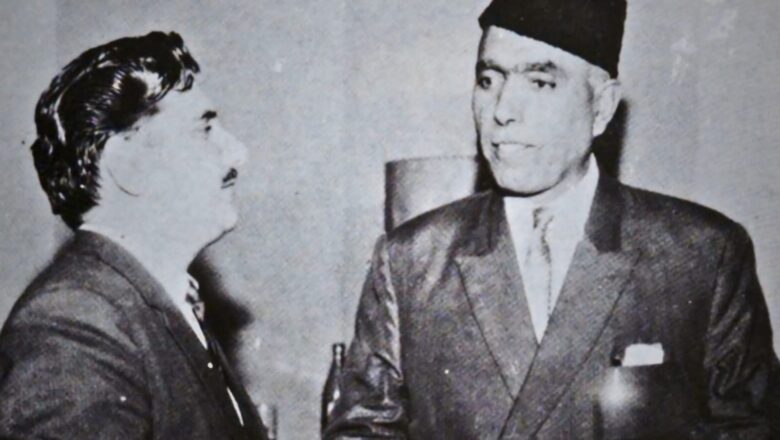 Sheikh Mohammad Abdullah’s unannounced visit to New Kashmir Press and upholding integrity in Waqf affairs