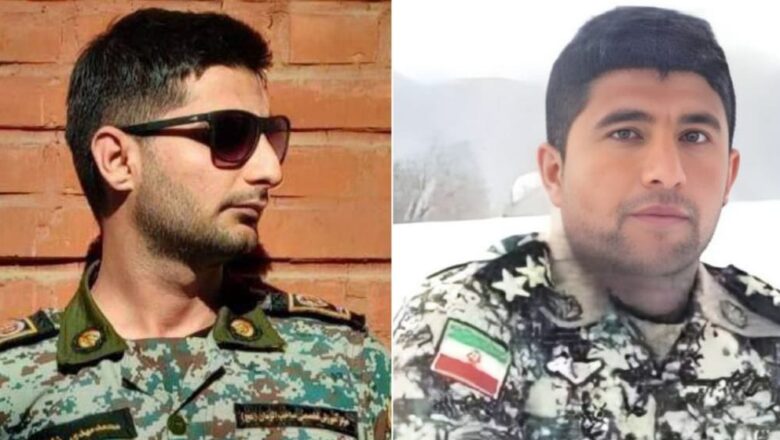 Two army soldiers killed in Israeli aggression: Iran