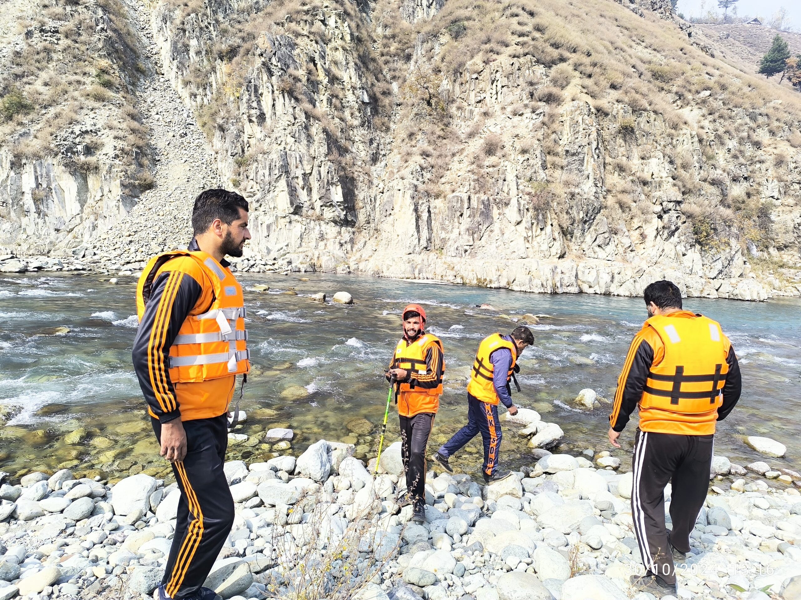 Body of Srinagar youth missing since last month found in Aharbal river