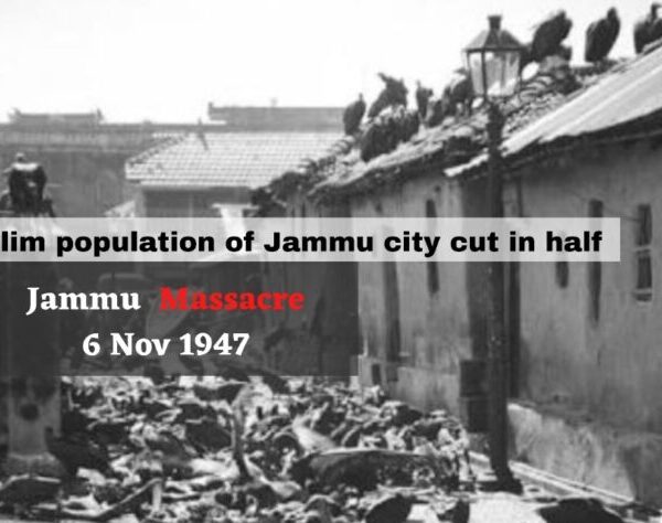 Part 2: Jammu Massacre of 1947 that cut muslim population of Jammu city by half