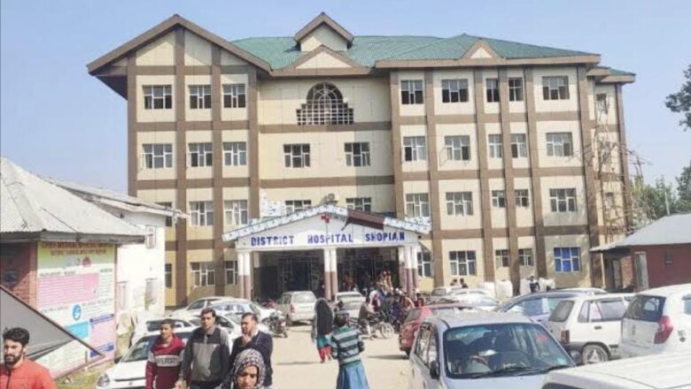 181 out of 198 staff found absent at Shopian hospital during surprise check