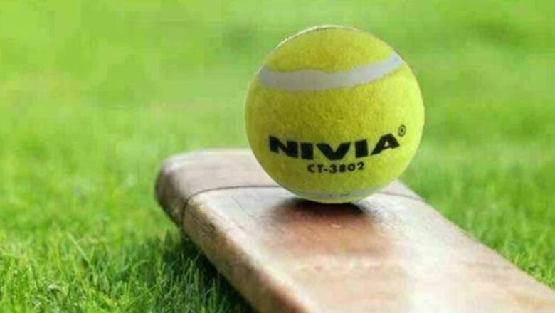 National Tennis ball cricket tournament to start in Jammu Kashmir from November 18