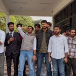 Gujjar- Bakerwal students protest against inclusion of non-JK residents in reserved posts at Jammu University