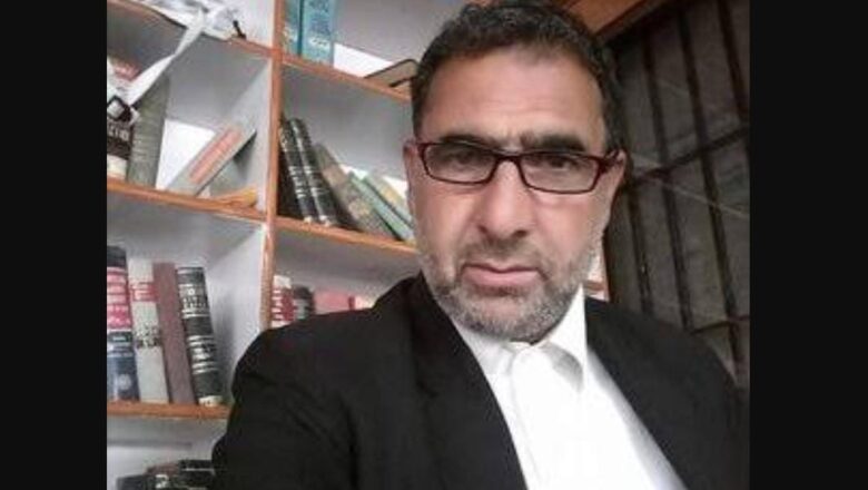 Bar council member G N Shaheen’s house raided in south Kashmir