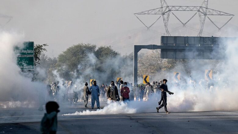 Pakistan on Boil: Six killed, over 100 injured in protests demanding Imran Khan’s release