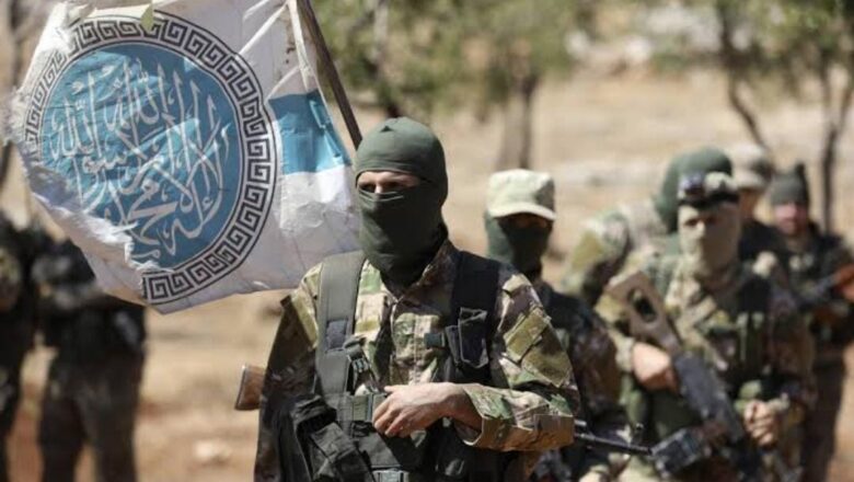 HTS takes over Aleppo airport, Gains control of major part of Syrian city