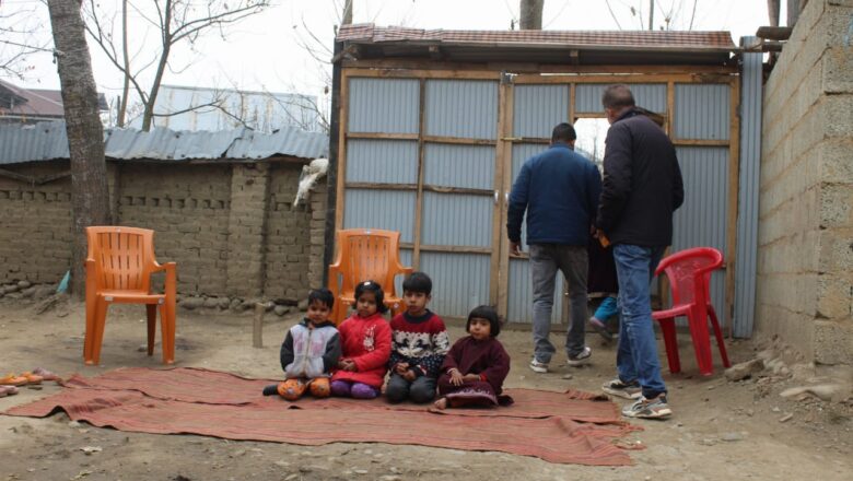 Beebrada’s forgotten students: Two years under open skies with no school building