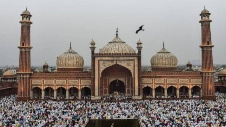 ‘Temple lies beneath’: Hindu Sena seeks ASI survey of Delhi’s Jama Masjid