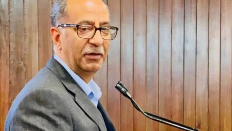 ‘Satelite townships will serve people of Kashmir’: CM’s Advisor