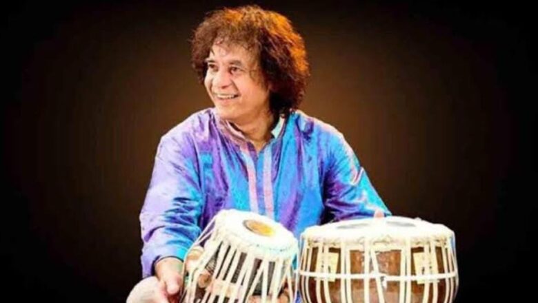 Legendary tabla maestro Ustad Zakir Hussain passes away at 73