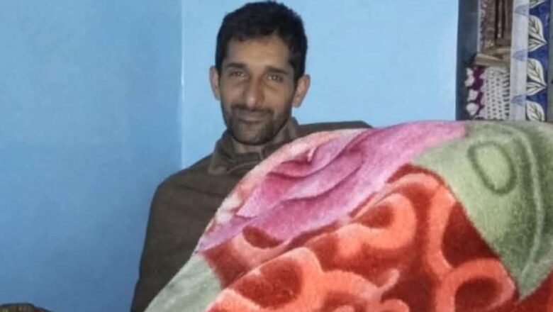 Teacher dies of cardiac arrest amid encounter in Kulgam