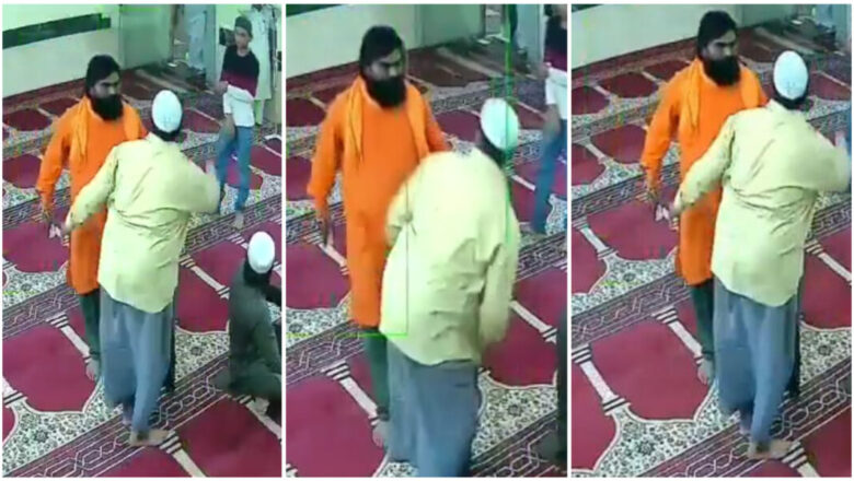 ‘Speakers are noisy’: Hindu man enters mosque in Maharashtra, stops Adhan