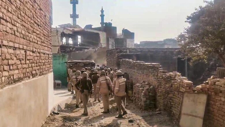 Portion of 185-year-old Noori masjid demolished in U.P., Sparks Outcry