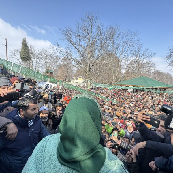 Present administration dividing youth of Jammu Kashmir along quota lines: Mehbooba Mufti