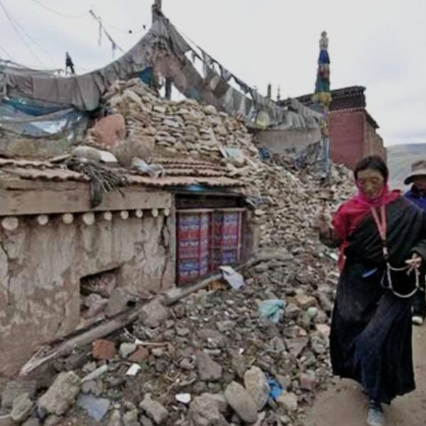 32 dead as 7.1 magnitude earthquake strikes Nepal-Tibet border