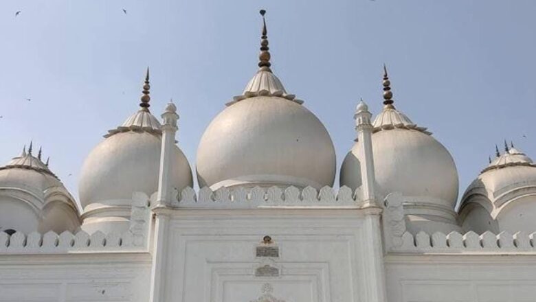 RTI Activist claims Jama Masjid Aligarh built on ruins of ancient temples