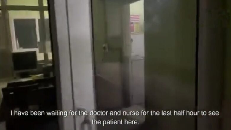 ‘No doctors, left to mercy of God’: Viral video shows alleged neglect in Nephrology ward at SKIMS Soura 