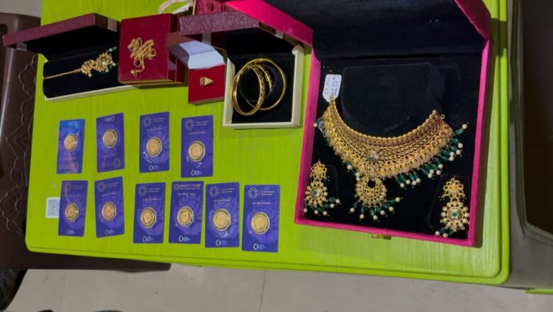 Srinagar police busts major counterfeit, arrests fraudulent goldsmith from Bijbehara