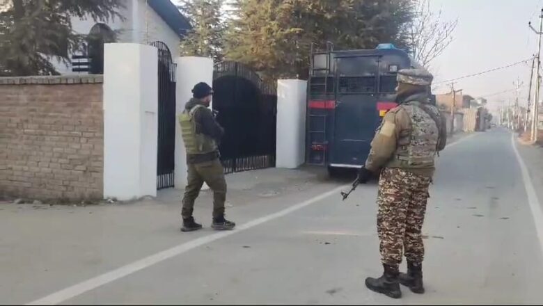 NIA conducts raids across six locations in Kashmir over non-local killings