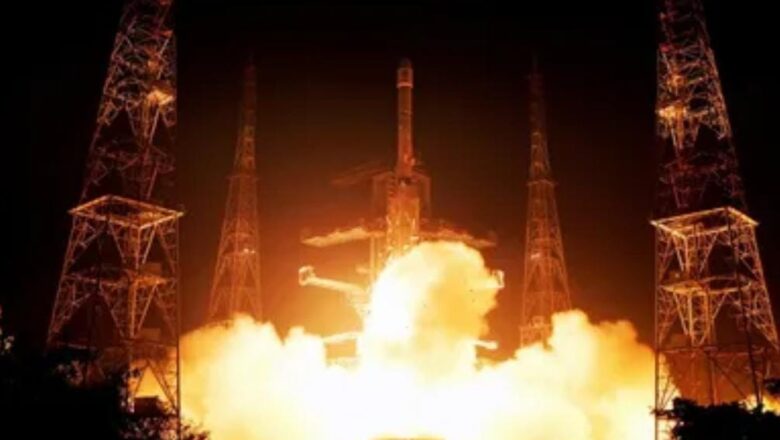 ISRO successfully completes 100th launch, Sends NVS-02 satellite into orbit