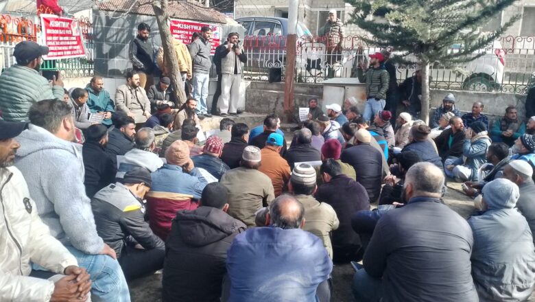 Kishtwar Court stands up for Democracy; Quashes order banning protests