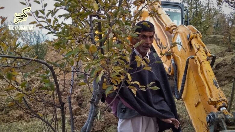 Kulgam’s displaced farmers: Unfulfilled promises and the human cost of development 