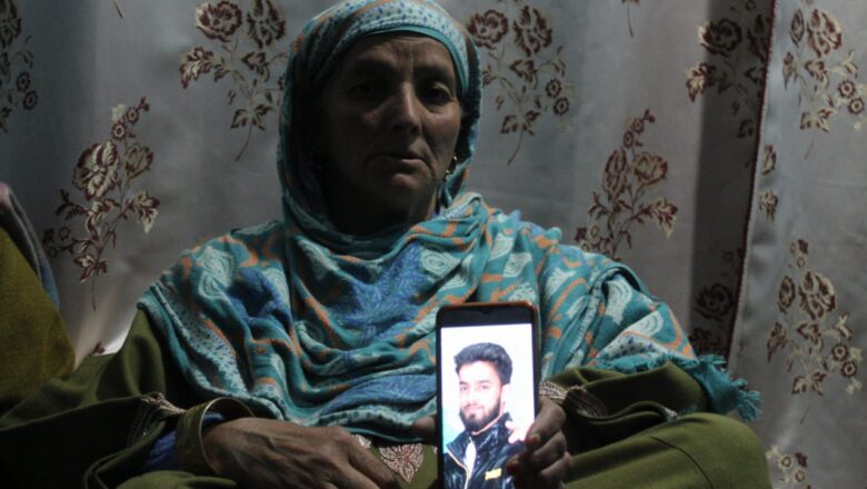 Teenager goes missing from Kulgam, Family seeks help