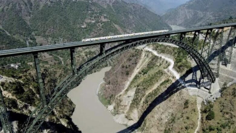 World’s highest railway bridge: A symbol of misery, not prosperity, for border villages