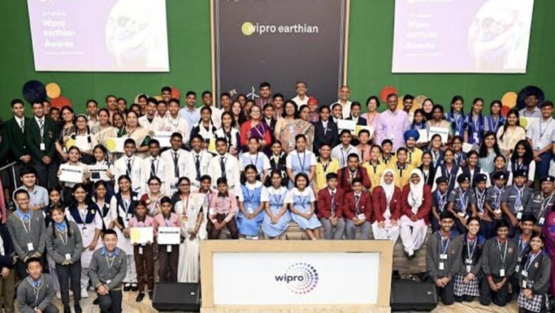 Three schools from Kashmir and Ladakh win Wipro Earthian Awards