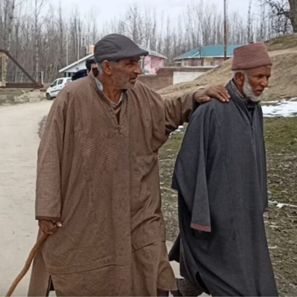 Winter of loss: Two months of isolation and the silent grief of Kashmiri Pandit after muslim friend’s passing