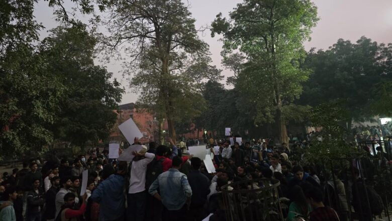 Jamia’s defiant stand: Students boycott classes to defend academic freedom