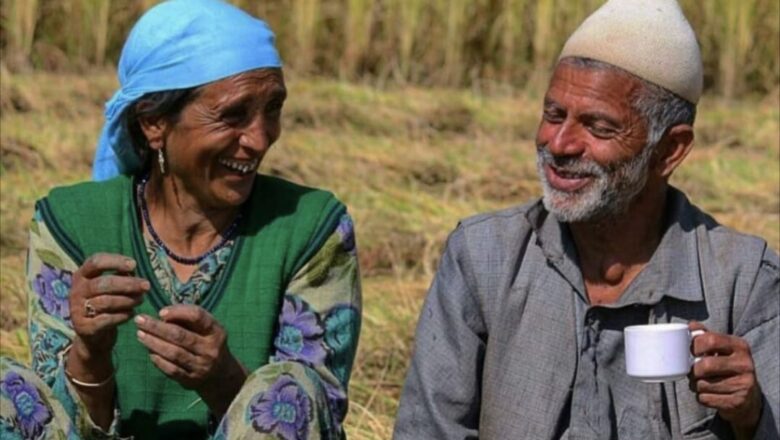 ‘When hearts move towards God, despair turns to gratitude’: Rain revives hope across Kashmir