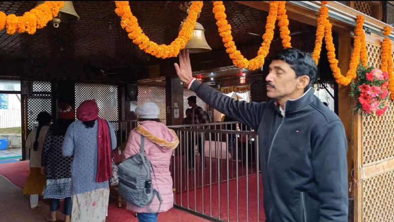 Mahashivratri celebrated across Kashmir, CM Omar Abdullah extends greetings