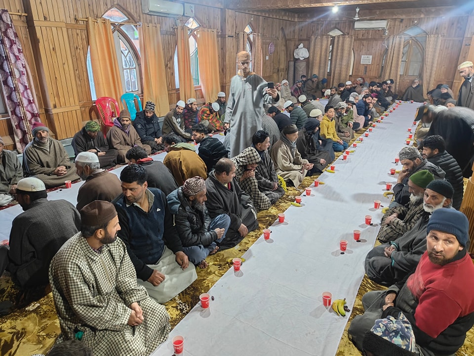 Jamia Masjid Anantnag