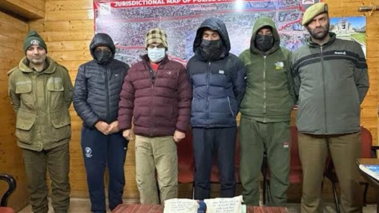 Srinagar man framed in drug case by friends eyeing his property, Full story here