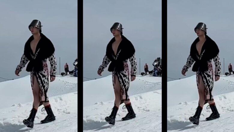 CM Abdullah seeks report amid ‘outrage’ on ‘obscene fashion show’ in Gulmarg