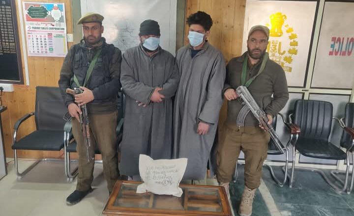 Massive crackdown against drug mafia in Anantnag continues