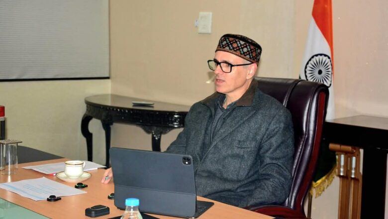 CM Omar Abdullah Chairs Meeting to Ensure Seamless Arrangements for Ramadan