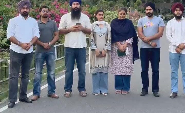 Student bodies across India express support for Kashmiri students in distress